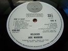 JADE WARRIOR RELEASED  LP ORIGINAL UK VERTIGO SWIRL  MINT-/MINT Rock Prog (July)