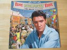 Elvis Presley LP, Roustabout, RCA LPM-2999, 1964, 1st Pressing, MONO, Rare