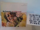 THE THREE SOUNDS - GENE HARRIS -OUT OF THIS WORLD -BLUE NOTE - NEW YORK-EAR-NM