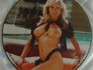 SAMANTHA FOX - INTERVIEW PICTURE DISC I - VINYL NEU
