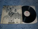 THE BEATLES - Revolver 12'' LP Odeon SMO 74161 rot/weiss German Export Pressung