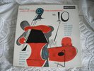 Jazz at the Philharmonic Volume 10 Norman Granz Clef Records 3 LP Box Set PHOTOS
