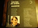 VINILE FABRIZIO DE ANDRE' 