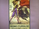 LP PEDRO ITURRALDE QUINTET / PACO DE LUCIA - flamenco-jazz, FOC, MPS