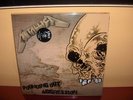 METALLICA    POUNDING OUT AGGRESSION´86  2LP NEW