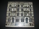 LED ZEPPELIN Physical Graffiti LP Rare Record Vinyl Robert Plant Die Cut Cover