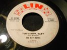 ROCKABILLY 45-Key Notes-Tuff-E-Nuff Baby/Pyramid-LIN Records 1001