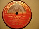 4x 78 rpm MOZART , Concerto for piano K.491 , E. FISCHER / L. COLLINGWOOD LSO