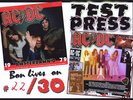 AC/DC 30 Stück worldwide Vinyl Tour 1979 Bon Scott rar rare Test Press picture