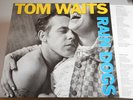 TOM WAITS LP - RAIN DOGS OIS NM ORIGINAL /915