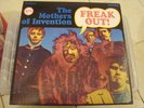 Frank Zappa The Mothers of invention LP Freak Out UK Verve 1st press 8 pictures