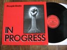 Various – In Progress (People Unite PU 104) 1984 Misty In Roots GREAT & RARE n/m