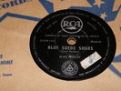 ELVIS PRESLEY Blue Suede Shoes / Tutti Frutti 78 RCA New Zealand RCA Sleeve