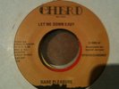 rare pleasure/ let me down easy - rare modern soul - listen