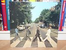 Archiv Exemplar Beatles Abbey Road DMM LP SEALED UNPLAYED UNGESPIELT MINT