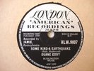 RARE DUANE EDDY 78 RPM - SOME KIND-A EARTHQUAKE - LONDON AMERICAN M- CONDITION