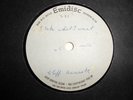 CLIFF BENNETT BAND I Take What I Want 1-sided Emidisc acetate