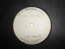 CLIFF BENNETT BAND Close Your Door 1-sided Emidisc acetate