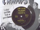 THE CRAMPS - I AIN'T NUTHIN' BUT A GOREHOUND - CLEAR WAX - 1983 PSYCHOBILLY