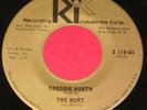 FREDDIE NORTH 