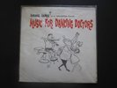 ? 1960 's Music for Dancing Doctors Virgil Partch cartoon cover art VIP Janes SS