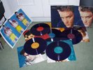 ELVIS PRESLEY -  Artist Of The Century (UK 5 LP BOX SET BLUE VINYL) NEW