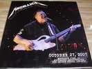 METALLICA  the bridge school benefit  LP  Live 2007