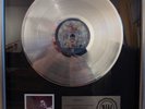 QUEEN- John Deacon-News of the world RIAA Award
