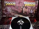 LP Samuel Prody: Same + Heavy Psych Prog Rock  1971 RI