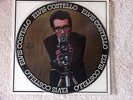 Elvis Costello Picture Disc - My Aim is True/This Years Model, NM, Promo Disc