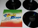 Various - Best of Italo Disco Vol 2 Vinyl 3LPs NM - Savage Laszlo Scotch - RARE