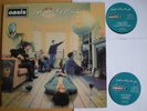 OASIS - Definitely Maybe DOPPEL LP * brit pop INDIE rar ORIGINAL 1994 1. Press 