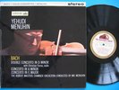 HMV Gold ASD 346 Bach Double Con Menuhin Ferras NM
