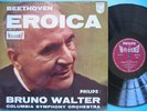 Philips HiFi Stereo Beethoven Eroica Bruno Walter NM