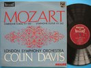 Philips HiFi Stereo Mozart Sym. 40 - 39 Colin Davis NM