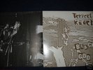 TERVEET KÄDET - Black God - Vinyl LP + Poster Rock-O-Rama Records Finnland HC
