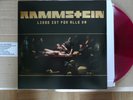 RAMMSTEIN - Liebe ist für alle da PINK Vinyl DoLP Mint Limited to 960 copies