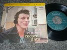 A GENE VINCENT RECORD DATE RARE FRENCH EP PATHE CAPITOL EAP I 1059