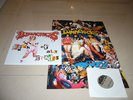 THE LUNACHICKS - JERK OF ALL TRADES LP + 7