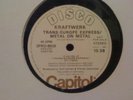 KRAFTWERK [Trans-Europe Express/Metal On Metal-Europe Endless 12