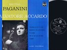 RARE ACCARDO PAGANINI RECITAL RCA FRANCE LP