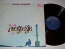 JIMMY CAMPBELL SON OF ANASTASIA ORIG FONTANA  AUSTRALIAN 1969 LP FOLK PSYCH PROG