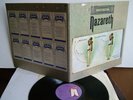 Nazareth - Exercises  PEG 14 UK LP 1st Press 1972  Peg label  Gatefold sleeve