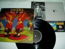 UK YOUNG GOD - THE SWANS- LOVE OF LIFE - LP