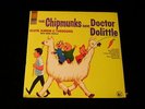 The Chipmunks See Doctor Dolittle - 1968 Final LP - SEALED