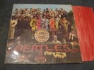 THE BEATLES - SGT PEPPERS LONELY HEARTS LP - EXC/VG UK FIRST PRESS MONO