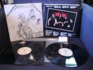 Metallica ... And Justice For All double LP Elektra 60812-1 1988 original press