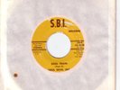 rare funk 45 SOUL BROTHERS INC. - Soul Train Pt.1&2 on S.B.I. *HEAR*
