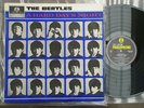 THE BEATLES, A HARD DAYS NIGHT, RARE ORIGINAL 1964 OZ MONO PRESS, EX