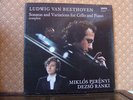 Hungaroton SLPX 11928-30 Miklós Perényi - Beethoven Cello Sonatas 3x